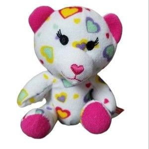 Build-A-Bear McDonald's Happy Meal Minis- Endless Hugs And Friendship Bear